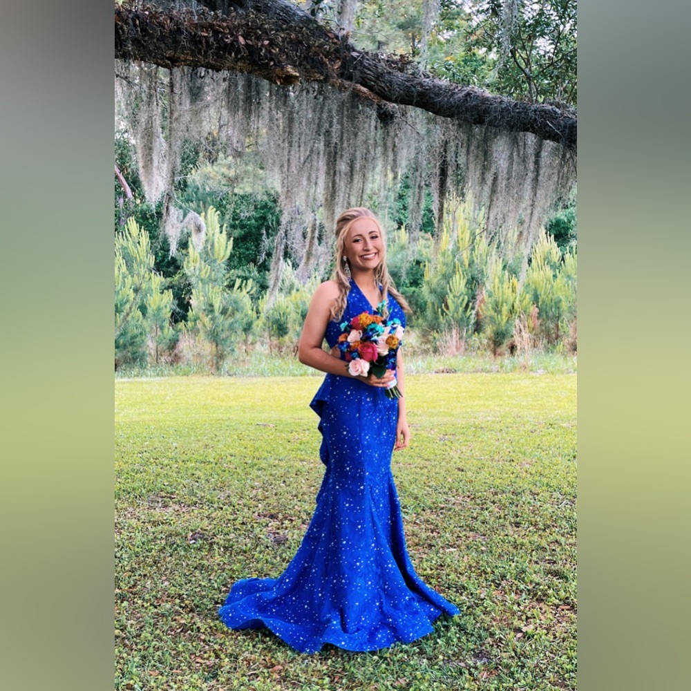 PROM DRESS